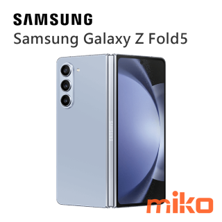 Samsung Galaxy Z Fold5冰霧藍